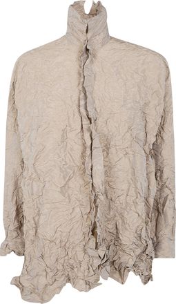 Daniela Gregis Camicia Oversized Natural
