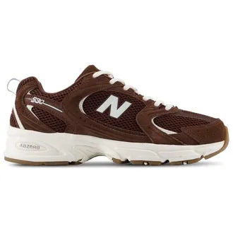 New Balance Womens 530 - Shoes Sea Salt/Brown Size 10.0
