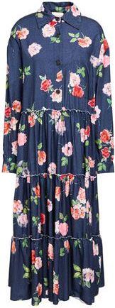 Semicouture VESTIDOS - Vestidos midi en YOOX.COM