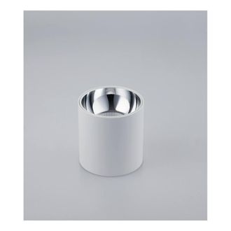 Netlighting MIG LED Surface Mounted Downlight White Chrome 2000lm 11.4x11.7cm | Size: 11.4x11.7 cm