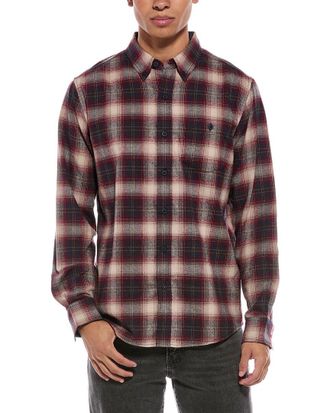 Weatherproof Vintage Weatherproof Vintage Brushed Flannel Shirt