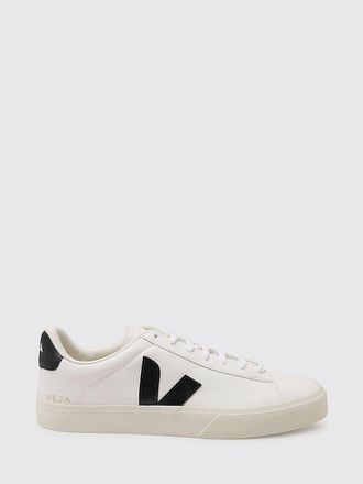 Veja Sneakers Campo Chromefree in pelle senza cromo