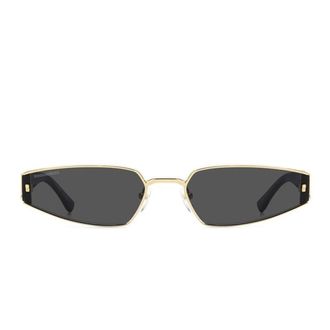 Dsquared2 Sunglasses D20168/S 000/Ir Black/Dark Grey Women