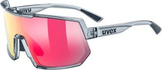 Uvex Sportstyle 235 Cat. 2 (VLT 24%) Velobrille - Unisex | rosa