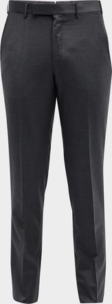 Ermenegildo Zegna Men & apos;s Trofeo Slim-Straight Trousers