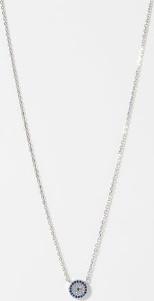 Simons Womens Royal blue stone chain
