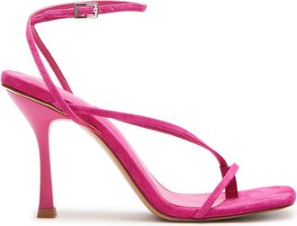 Steve Madden Annie Sandal PNK SUEDE