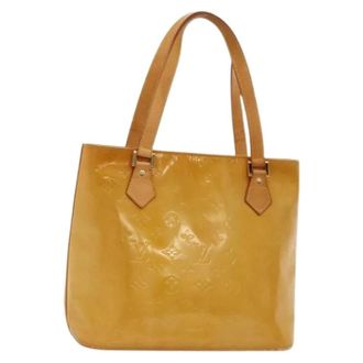 Louis Vuitton Pre-owned Tote Bags, female, Beige, Size: ONE SIZE Pre-owned Vintage Tote Bag