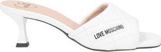 Love Moschino FOOTWEAR - Sandals on YOOX.COM