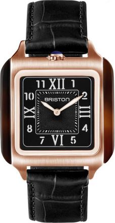 Briston Streamliner Quartz Black Dial Mens Watch 262236.FPRA.T.1.LAB