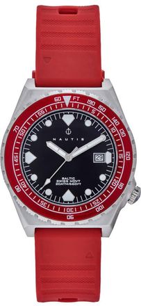 Nautis Baltic Black Dial Mens Watch NAUN104-1