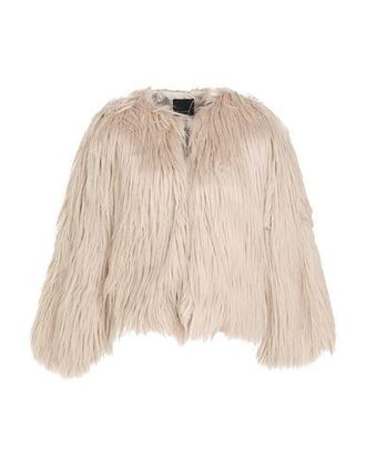 Pinko COATS & JACKETS - Shearling & Teddy on YOOX.COM