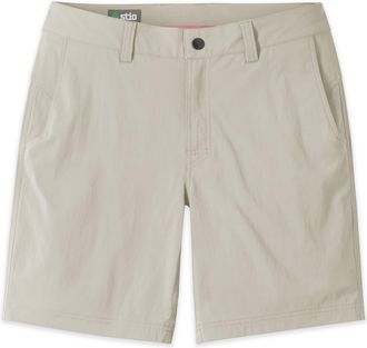 Stio | Mens Coburn Short - 8, Size 30 in Talus