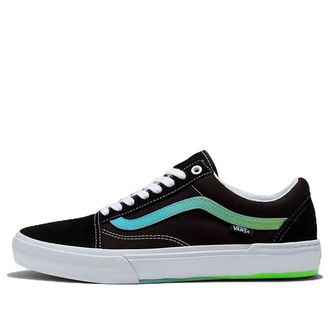 Vans Old Skool Gradient Bmx Black Green VN0005UZBZW