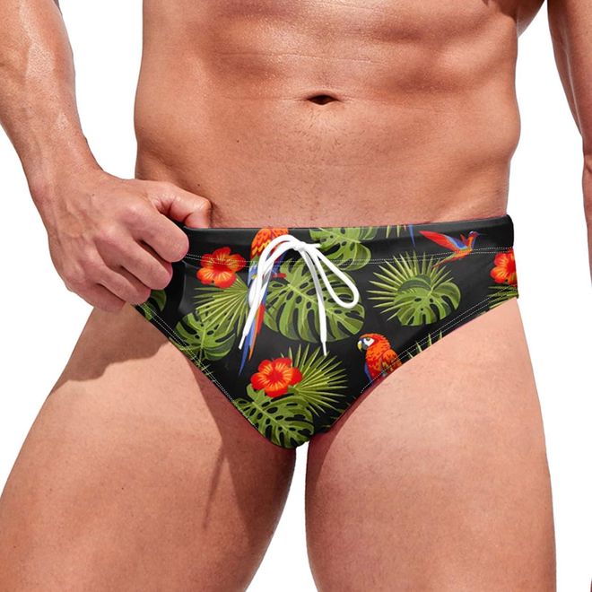 Padded mens swimwear deals