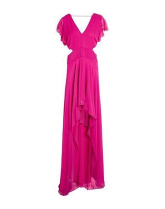 Patrizia Pepe DRESSES - Maxi dresses on YOOX.COM