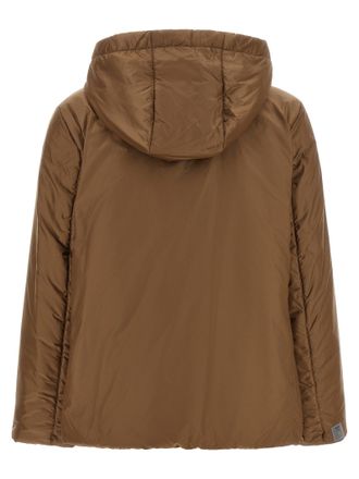 Max Mara Down Jacket - Brown