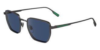 Lacoste L260S 033 Mens Sunglasses Gunmetal Size 52