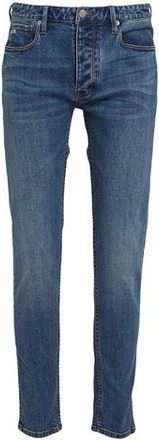 Emporio Armani PARTES DE ABAJO - Pantalones vaqueros en YOOX.COM