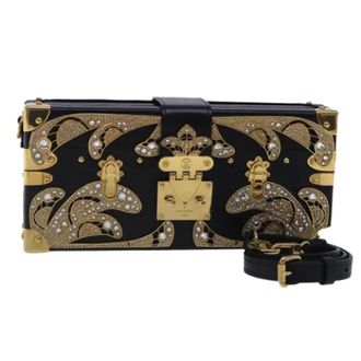 Louis Vuitton Pre-owned borse di pelle Louis Vuitton - - Pre-owned - Donna - Nero - ONE SIZE