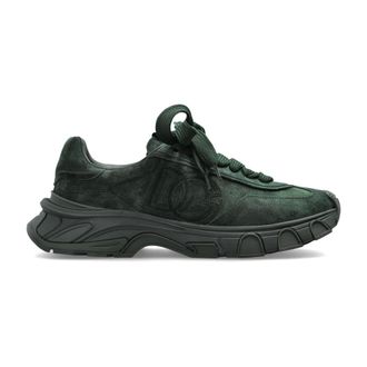 Dolce & Gabbana Hombre, Zapatos, Verde, Talla: 42 EU
