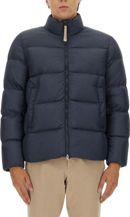 Woolrich Down Jacket Cloud