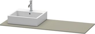 Duravit Consola Duravit Xsquare 060g, 1400x 550 Mm, 1 Recorte A La
