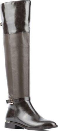 Torgeis Coral Knee High Boot in Brown at Nordstrom Rack, Size 7.5