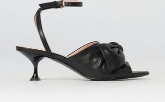 Coccinelle Sandalo Furoshiki Coccinelle in pelle con fiocco