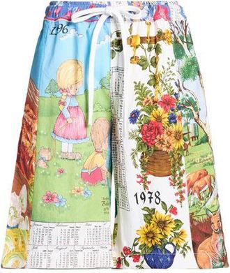 Marine Serre GOLD LINE