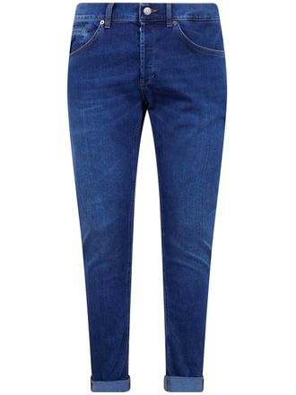 Dondup 5 Pockets Stretch Skinny George Coolmax Jeans