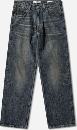 Our Legacy Men s Third Cut Jeans Rocker Storm Wash