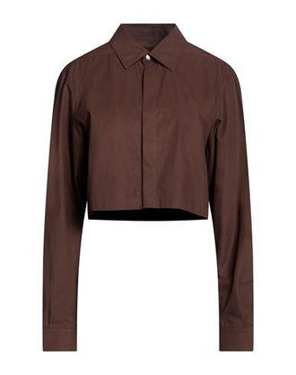 Rick Owens TOPWEAR - Shirts on YOOX.COM