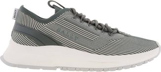 Bally Dean Stripe Detailed Sneakers, Brand Size 6.5 ( US Size 7.5 )