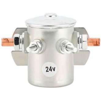 OEM Rel&eacute; De Arranque Hidr&aacute;ulico De Repuesto Para Autom&oacute;viles, Solenoides De Arranque De 24 V Cc/200 A, Normalmente Abierto (no)