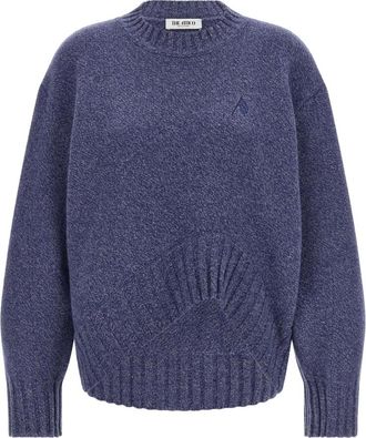 The Attico Donna, Maglie, Blu, M, new