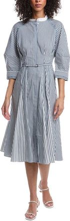 HUGO BOSS Dakania Midi Dress