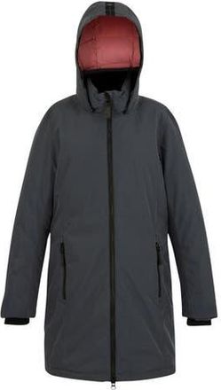 Regatta Marron Insulated Waterproof Jacket in Seal Grey at Nordstrom, Size 16