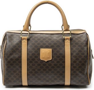 Celine Vintage Small Boston Handtas