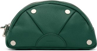 Hammitt Hammitt Shelley Pouch Clubhouse Silver