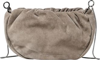 Brunello Cucinelli Donna, Borse, Beige, Taglia unica, new