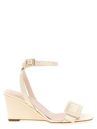 Roger Vivier Womens Belle Vivier Sandals