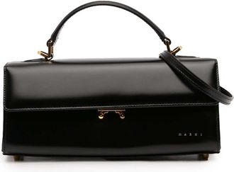 Marni Pre-owned Marni Medium Smooth Calfskin Relativity Handbag 23LST9KKVVCV7ANW