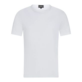 Ermenegildo Zegna Uomo, Top, Bianco, XL, new