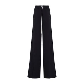 Rick Owens Drawstring Bias Pants