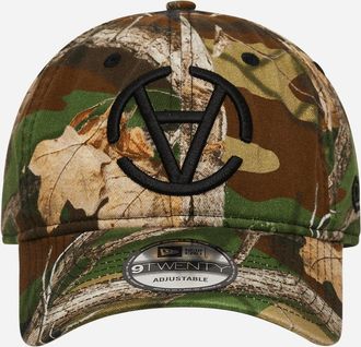 New Era Slam Jam 9TWENTY Cap Woodland
