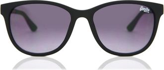 Superdry SDS LIZZIE 104 Mens Sunglasses Black Size 55