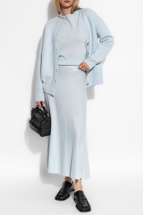 Lisa Yang Skirt Torie, Womens, Light Blue