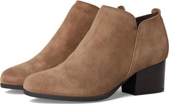 Easy Spirit Georgina Womens Boots Taupe Suede : 5.5 M (B), Leather