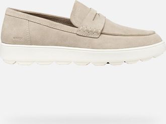 Geox Scarpe Spherica Ecub-1 B Uomo Beige